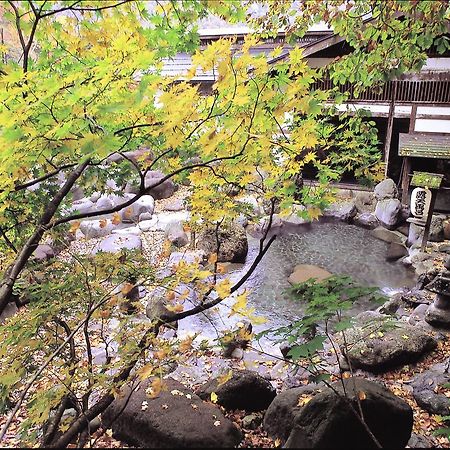 Kaikake Onsen Yuzawa (Niigata) Exterior foto