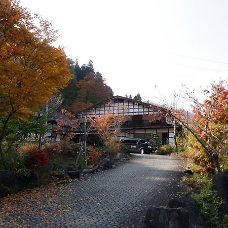 Kaikake Onsen Yuzawa (Niigata) Exterior foto