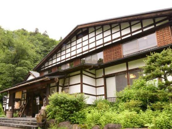 Kaikake Onsen Yuzawa (Niigata) Exterior foto