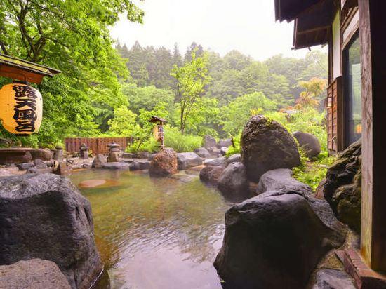 Kaikake Onsen Yuzawa (Niigata) Exterior foto