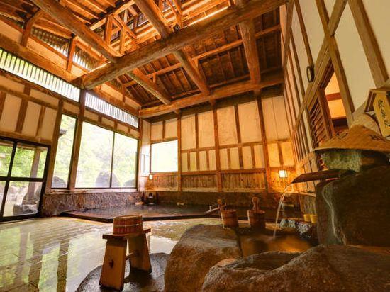 Kaikake Onsen Yuzawa (Niigata) Exterior foto