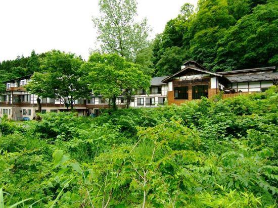 Kaikake Onsen Yuzawa (Niigata) Exterior foto