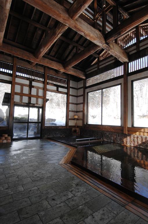 Kaikake Onsen Yuzawa (Niigata) Exterior foto