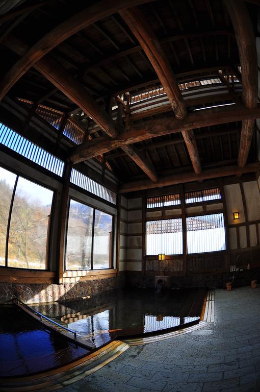 Kaikake Onsen Yuzawa (Niigata) Exterior foto