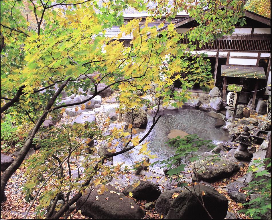 Kaikake Onsen Yuzawa (Niigata) Exterior foto