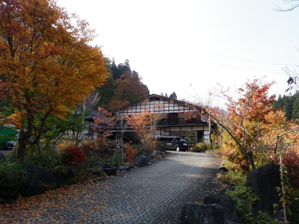 Kaikake Onsen Yuzawa (Niigata) Exterior foto