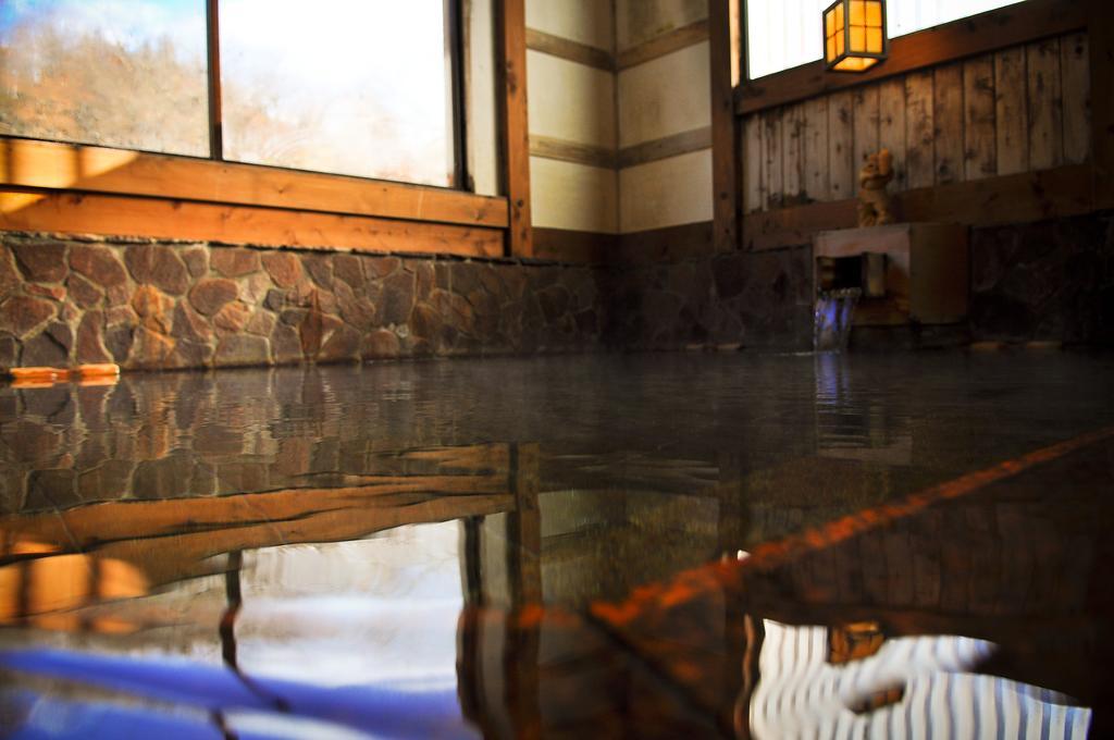 Kaikake Onsen Yuzawa (Niigata) Exterior foto
