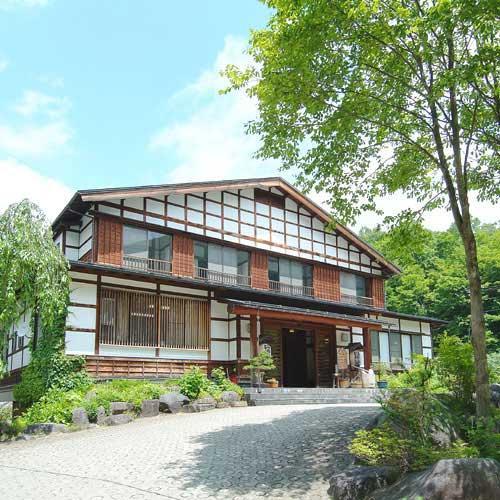 Kaikake Onsen Yuzawa (Niigata) Exterior foto