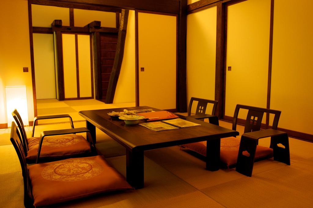 Kaikake Onsen Yuzawa (Niigata) Exterior foto