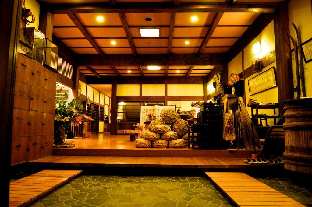 Kaikake Onsen Yuzawa (Niigata) Exterior foto