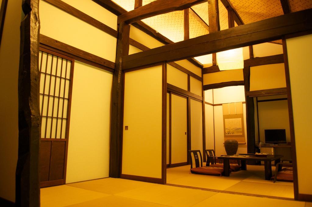 Kaikake Onsen Yuzawa (Niigata) Exterior foto