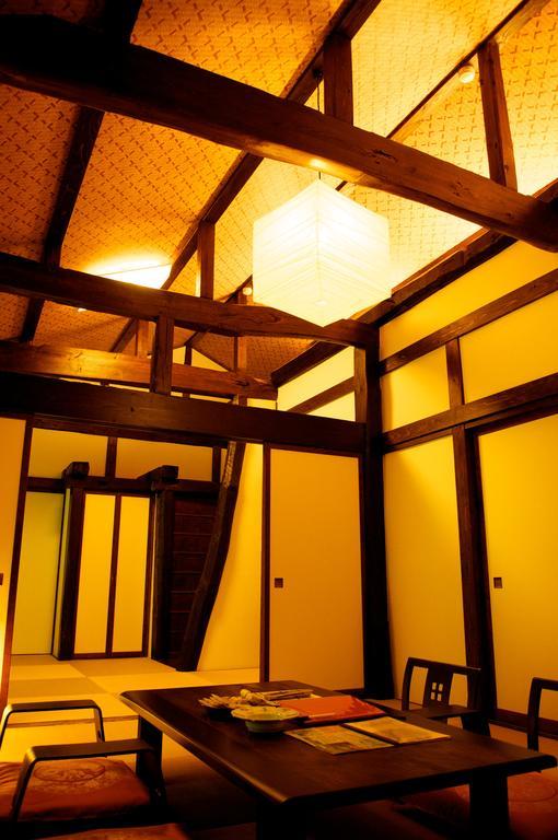 Kaikake Onsen Yuzawa (Niigata) Exterior foto